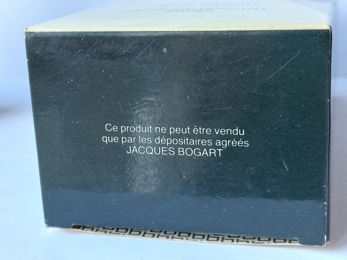 Bogart. After shave. Jacques Bogart Paris. 4FL.OZ-55%VOL-120ML.