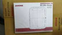 Пяльца Janome MC500/550