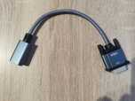 Adapter przejściówka VGA(D-SUB)  Full HD