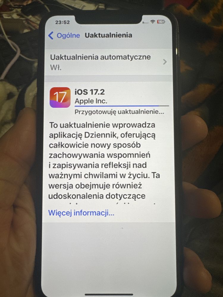 Iphone 11 ProMax 512gb nowy wyswietlacz i bateria