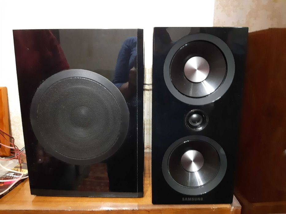 Музичний центр Samsung MM С530D