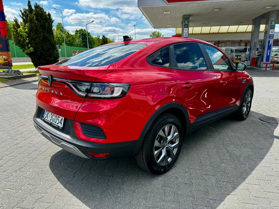 Renault Arkana 2025 wynajem wypożyczalnia ** Rentaro **