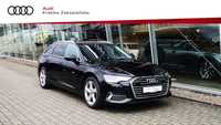 Audi A6 Reflektory LED, Quattro, FV23%, ACC, Navigacja, Elektryczne Fotele