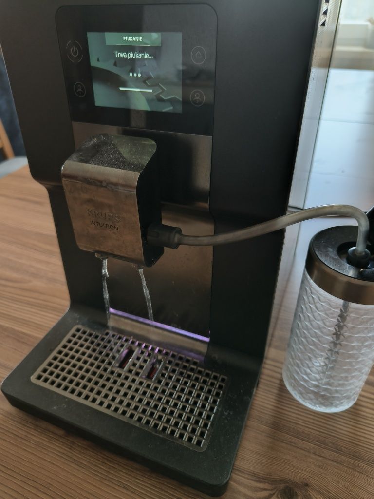 Krups Intuition Preference +
