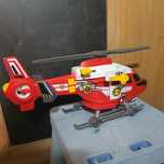 Helicóptero de resgate fastlane
