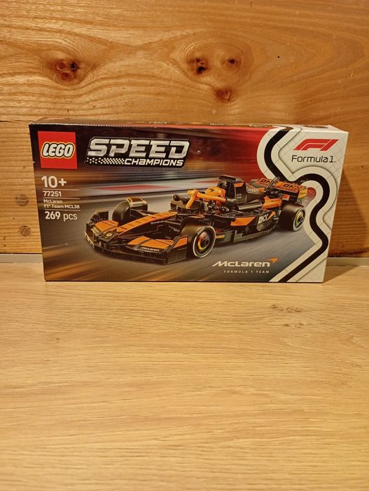 Lego Speed Champions 77251