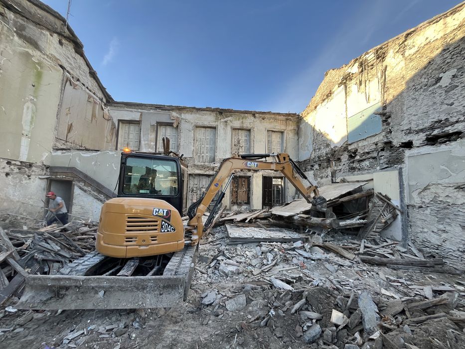 Dessaterros Aterros Movimento Terras