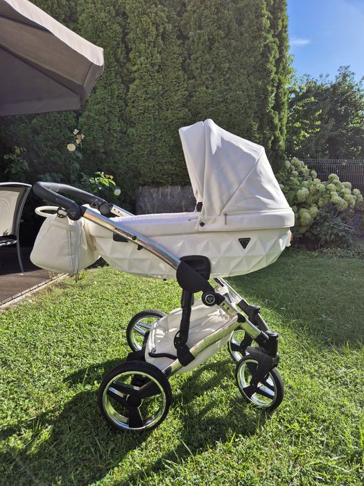 Wozek Junama Diamond Individual V3 2w1