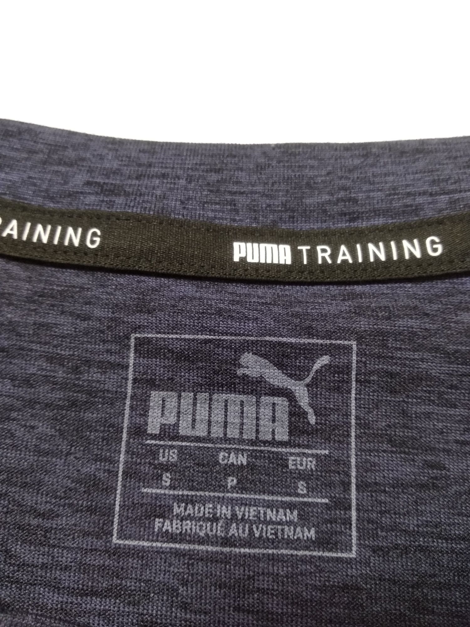 Футболка Puma S биг лого