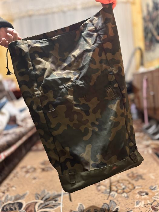 Рюкзак польскої армії