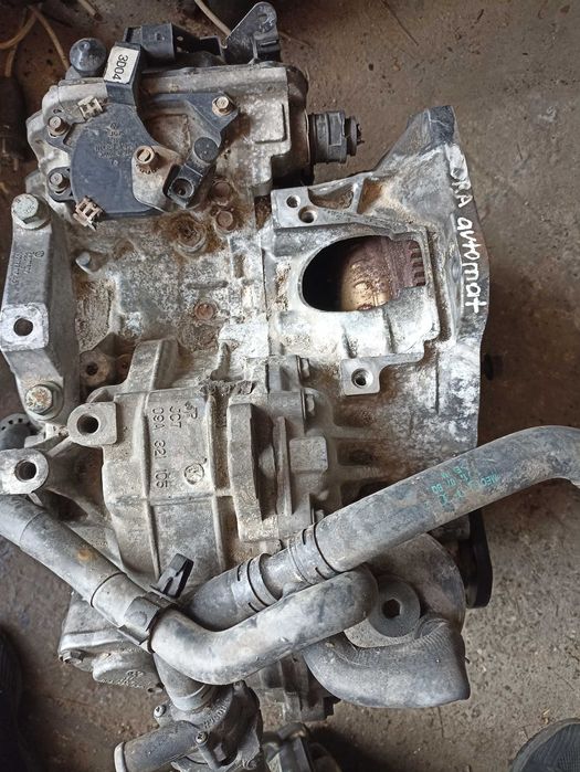 АКПП JP JC7  09A321105 VW (Фольксваген)  Bora (Бора), Golf IV 1.9TDI