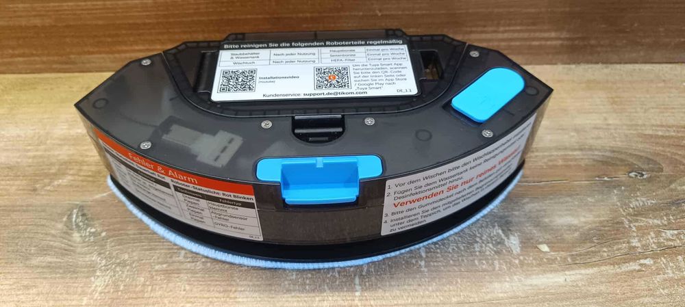 NOWA Kaseta Mopująca do odkurzacza G8000Max + mikrofibra w zestawie