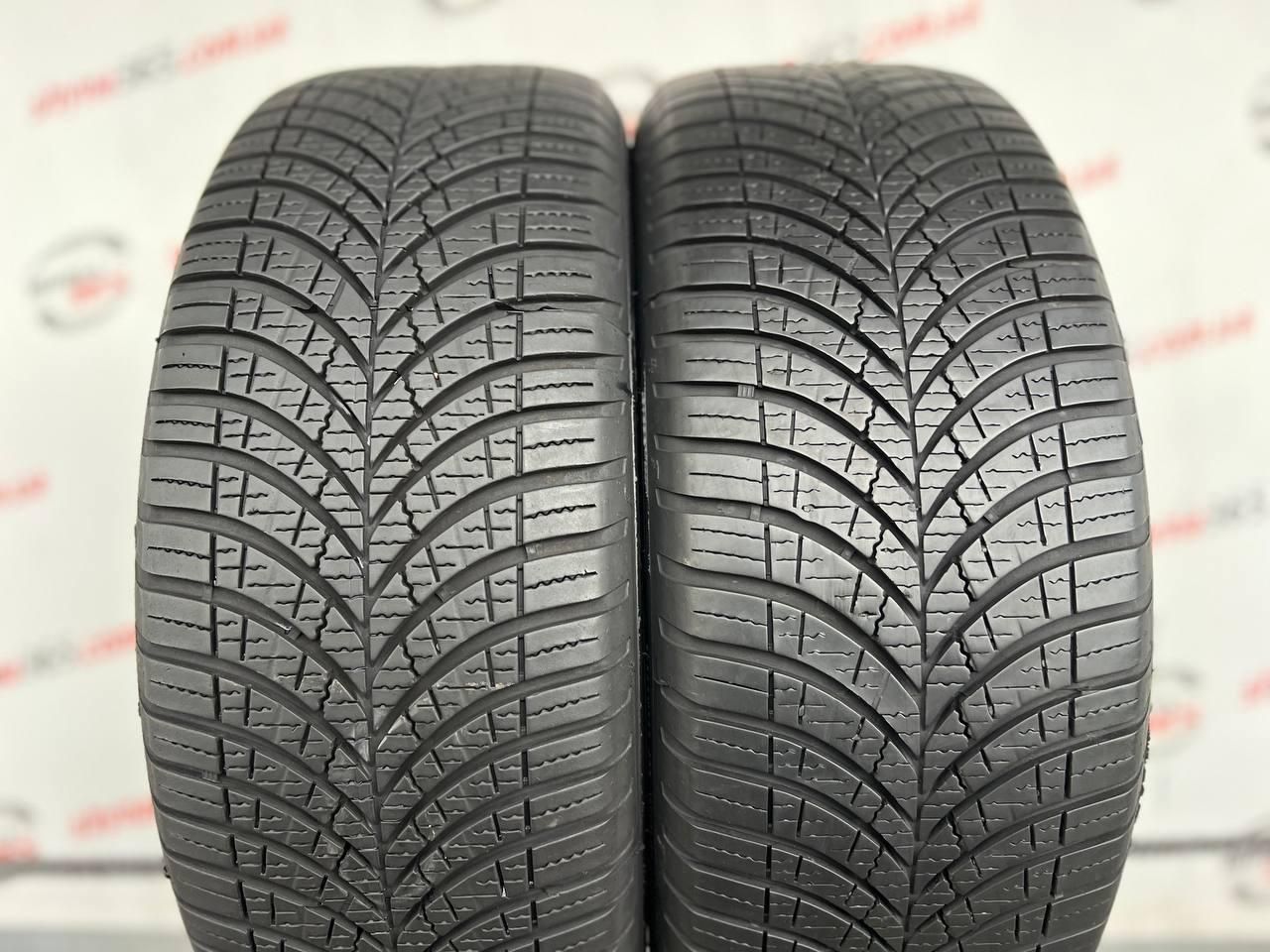 шини бу 205/55 r16 goodyear vector 4 seasons gen-3 6mm