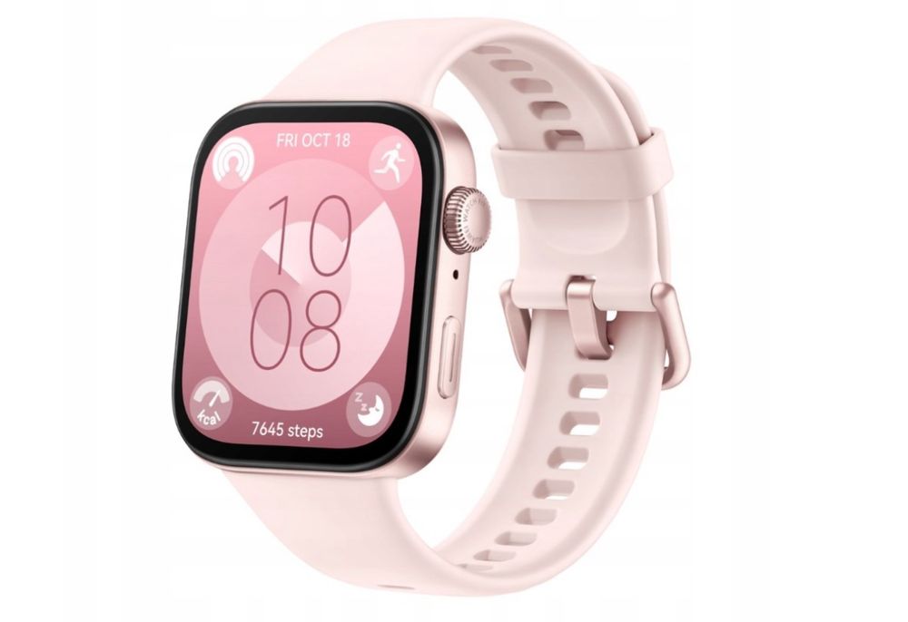 NOWY smartwatch zegarek HUAWEI WATCH FIT 3 Edition sklep gwarancja