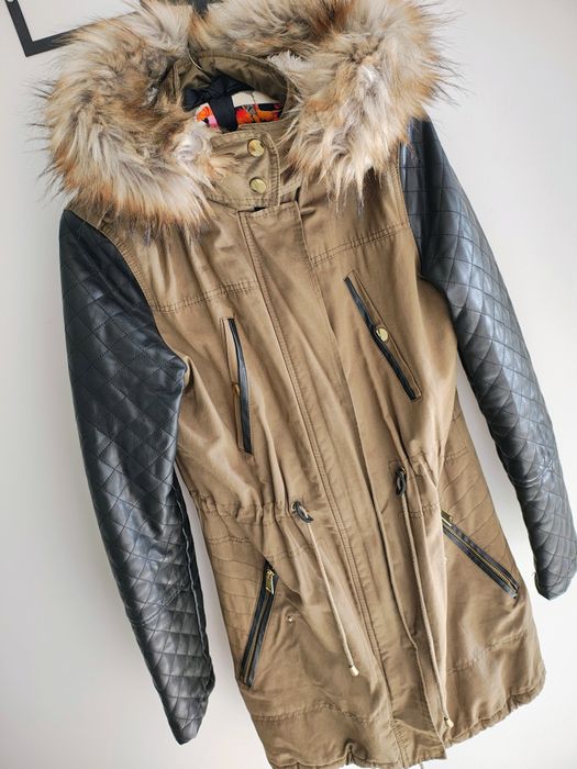 Atmosphere kurtka rozm. 36 parka