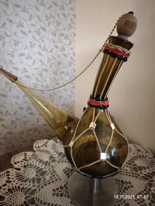 Кувшин для вина.декор .