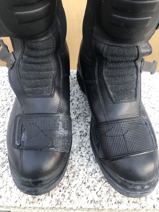 Botas BMW em goretex usadas