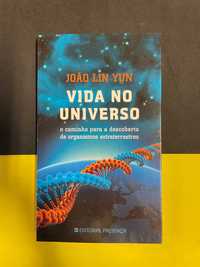 João Lin Yun - Vida no Universo (Novo)