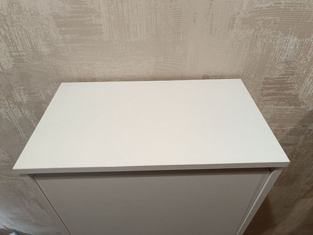 IKEA BISSA шафа для взуття, тумба в прихожую икеа, ікеа шафа тумбочка