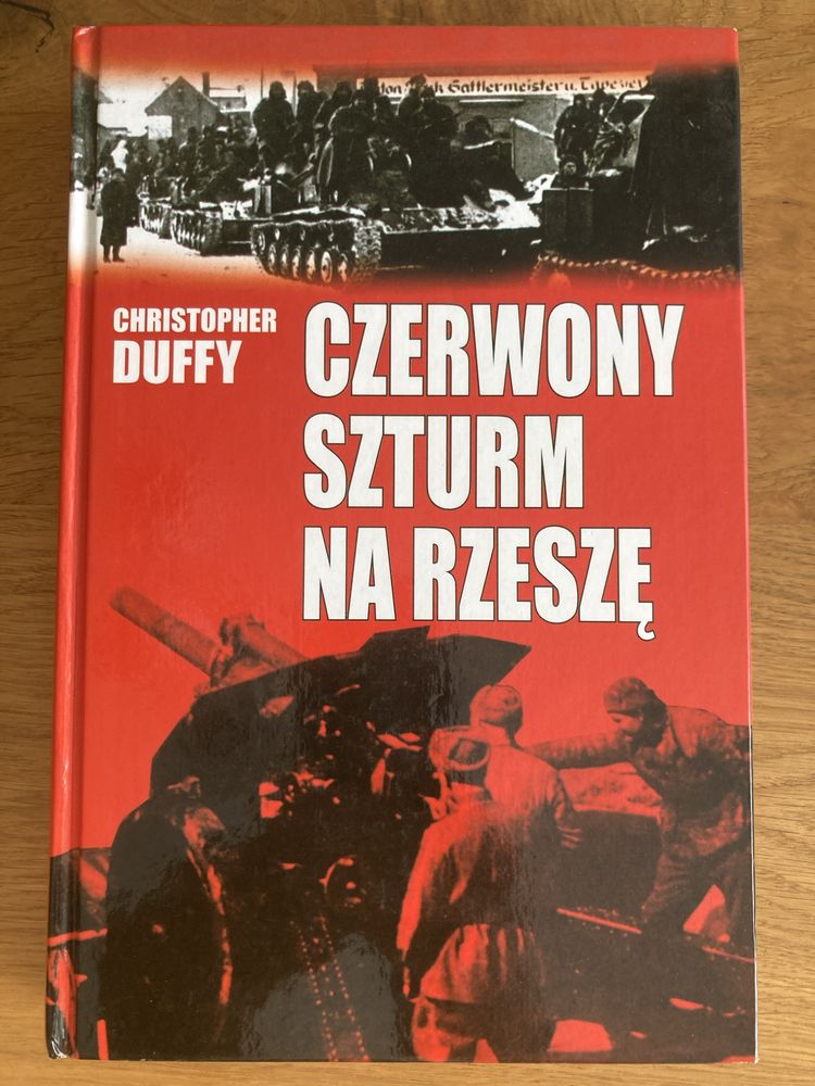 Czerwony Szturm na Rzeszę, Christopher Duffy