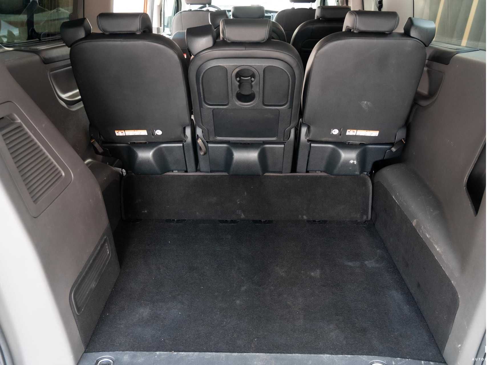 Wynajem BUS 8os. FORD CUSTOM TOURNEO Automat wersja ACTIVE