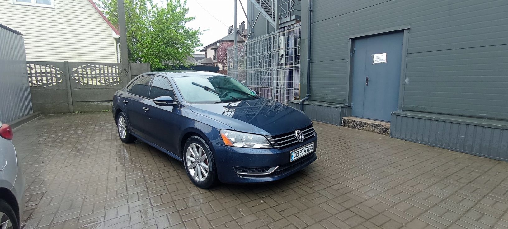 Продам Wolkcwagen Passat b7