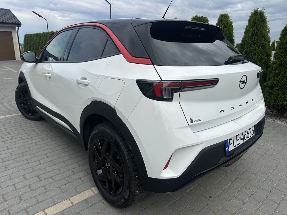 Opel Mokka 1.2 turbo 30000km GS-Line