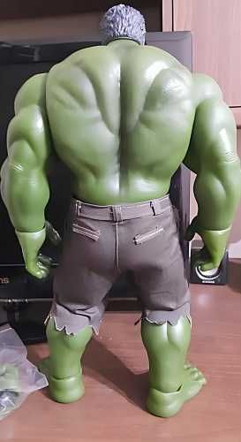 42 см. Гигантская фигурка Халка. Мстители. Фигурка. Hulk. Подарок