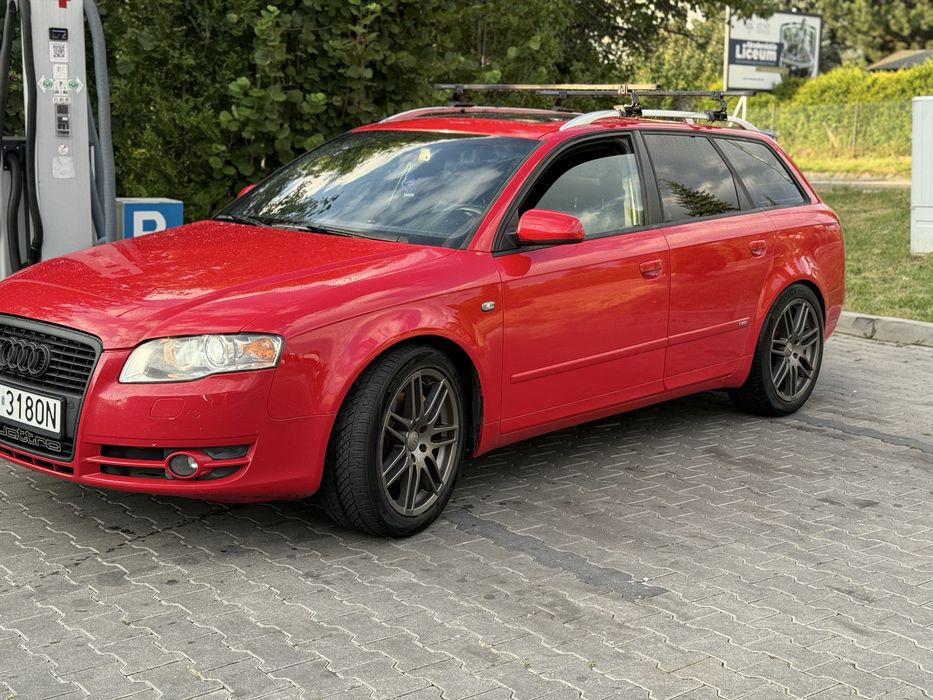 Audi A4B7 3.0 tdi Quattro