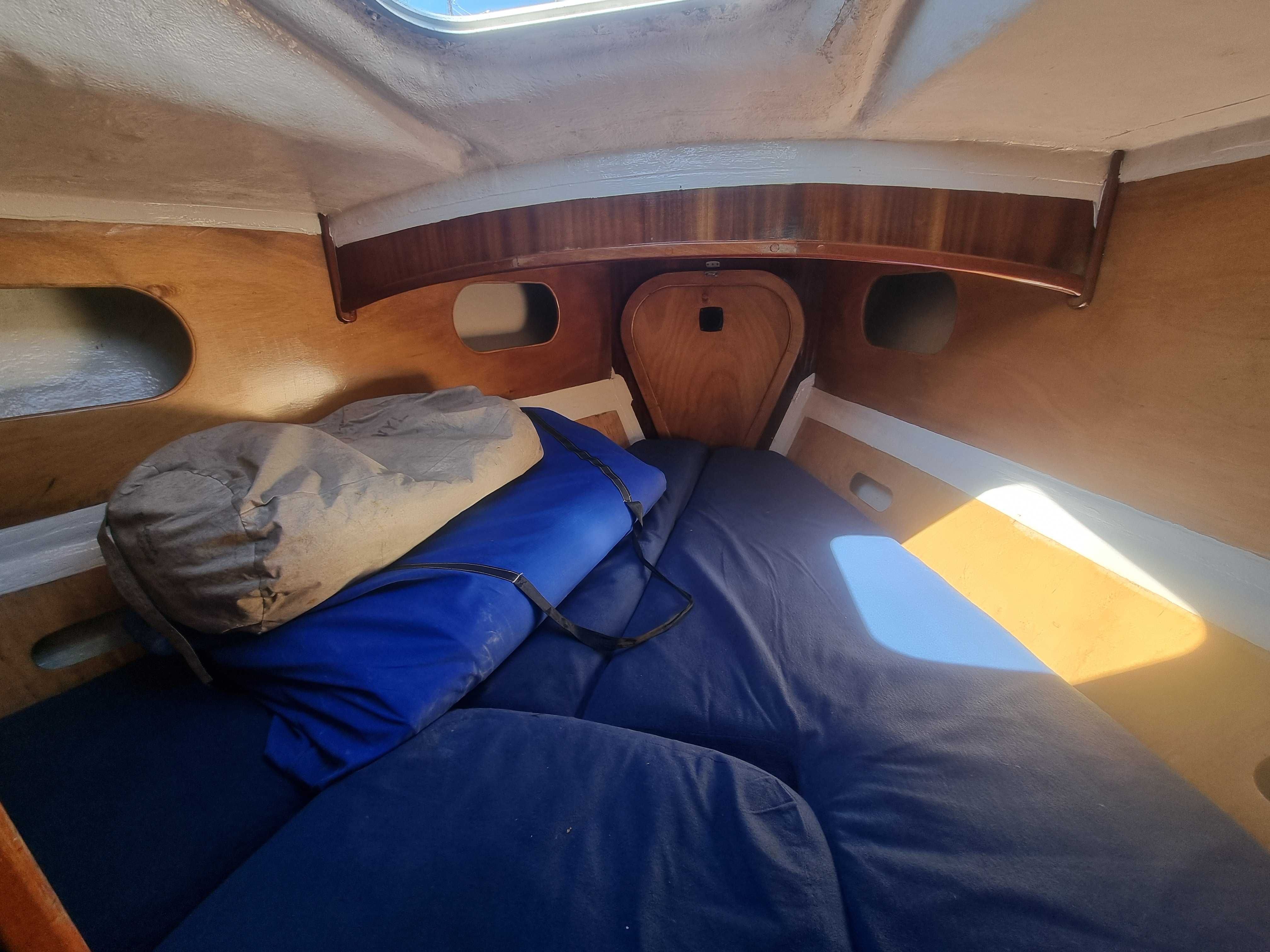 Jacht Conrad 1200 "Dar Pucka"