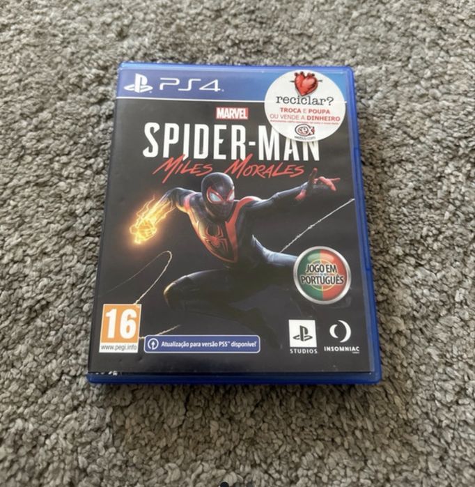 Spider-Man Miles Morales