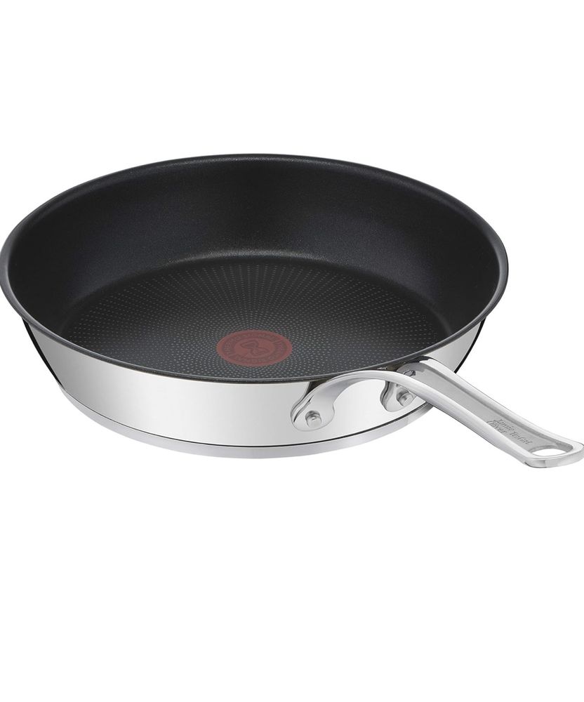 Patelnia Tefal Jamie Oliver Cook'S Classic 28cm srebrny/czarny