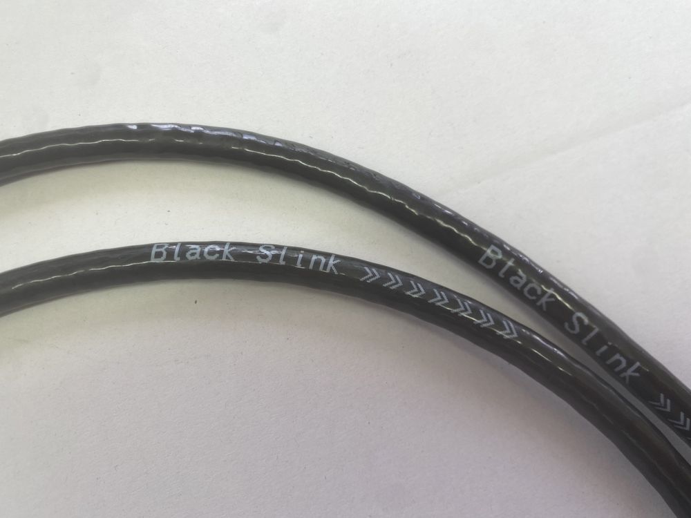 Interconnect dpa/deltec Black Slink fichas WBT 0144