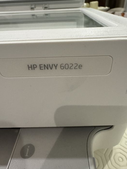 Impressora HP ENVY 6022e