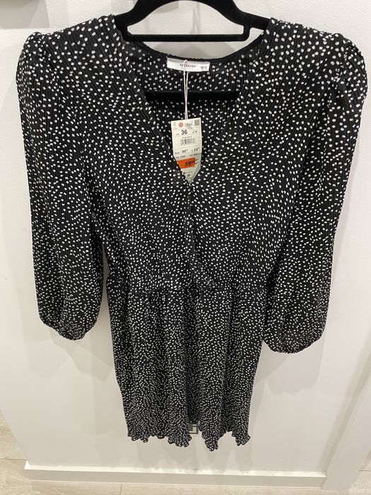 Reserved sukienka damska rozm 36 nowa z metka