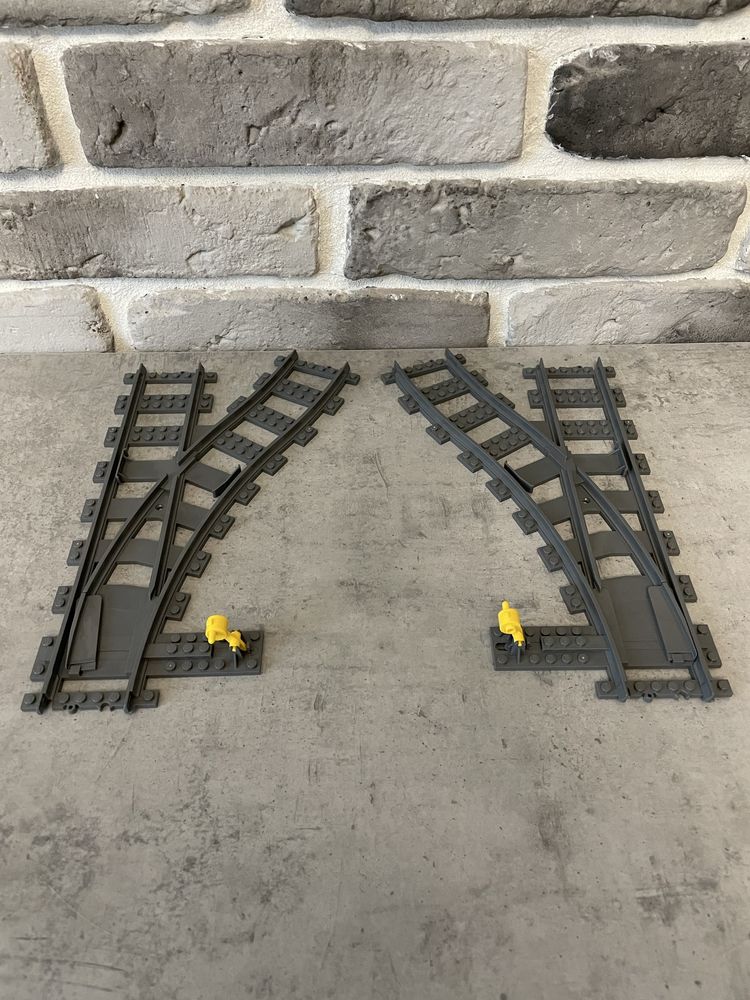 Lego 60337 + 60423 + 60238