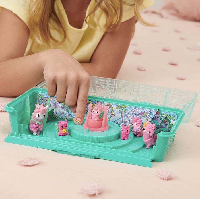 Hatchimals Llama Family