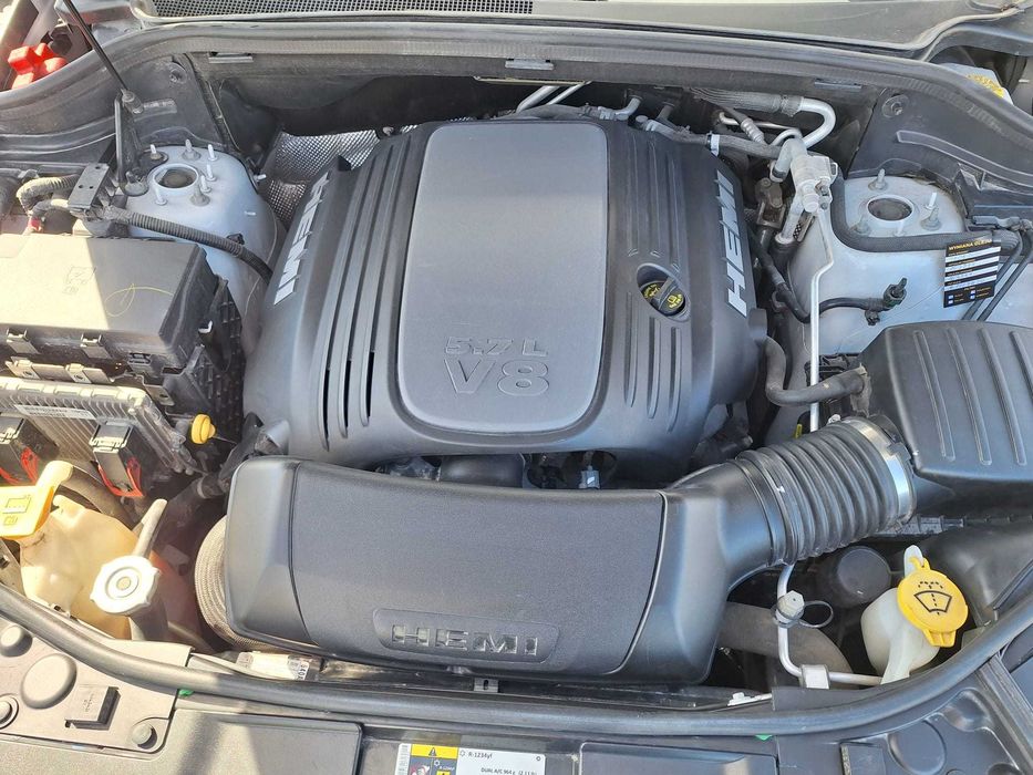 Dodge Durango RT AWD 5.7 HEMI ZAMIANA