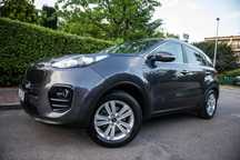 Kia Sportage KIA Sportage