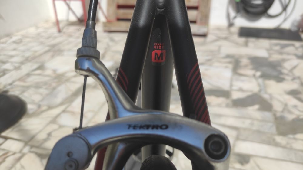Bicicleta Colluer de estrada