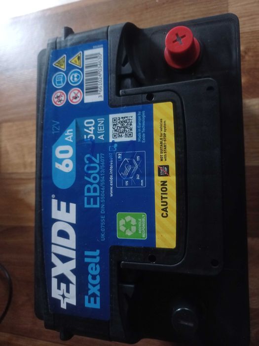 Продам акумулятор