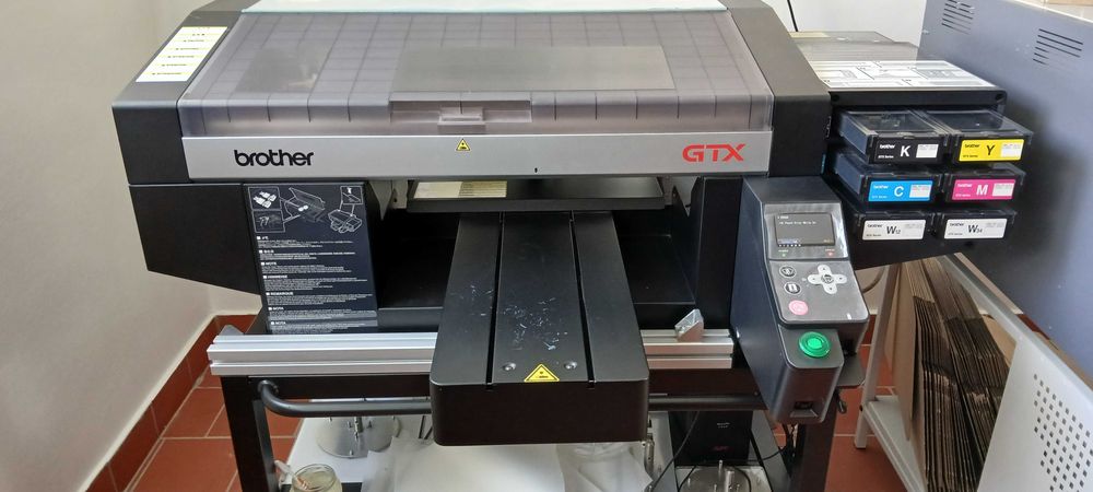 Drukarka Brother GTX 422