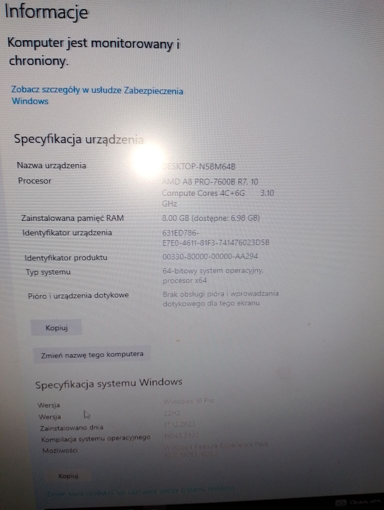 Monitor monitory