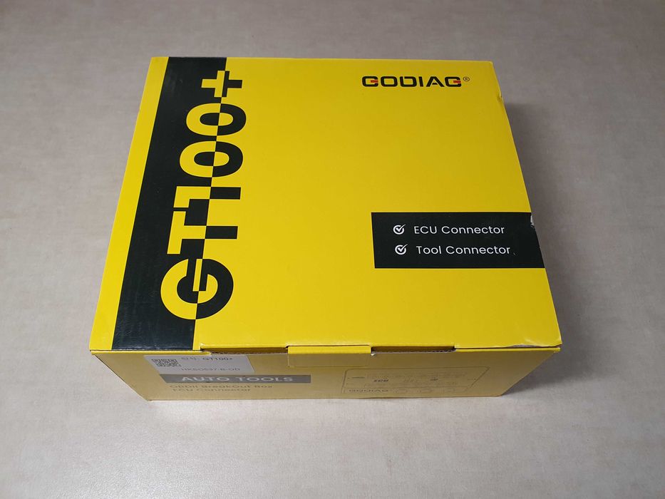 Platforma testowa GODIAG GT100+