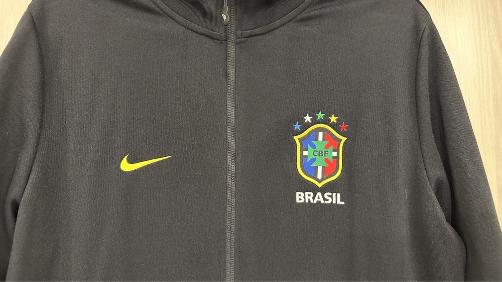 Оригінальна чоловіча олімпійка Nike Brasil розмір М