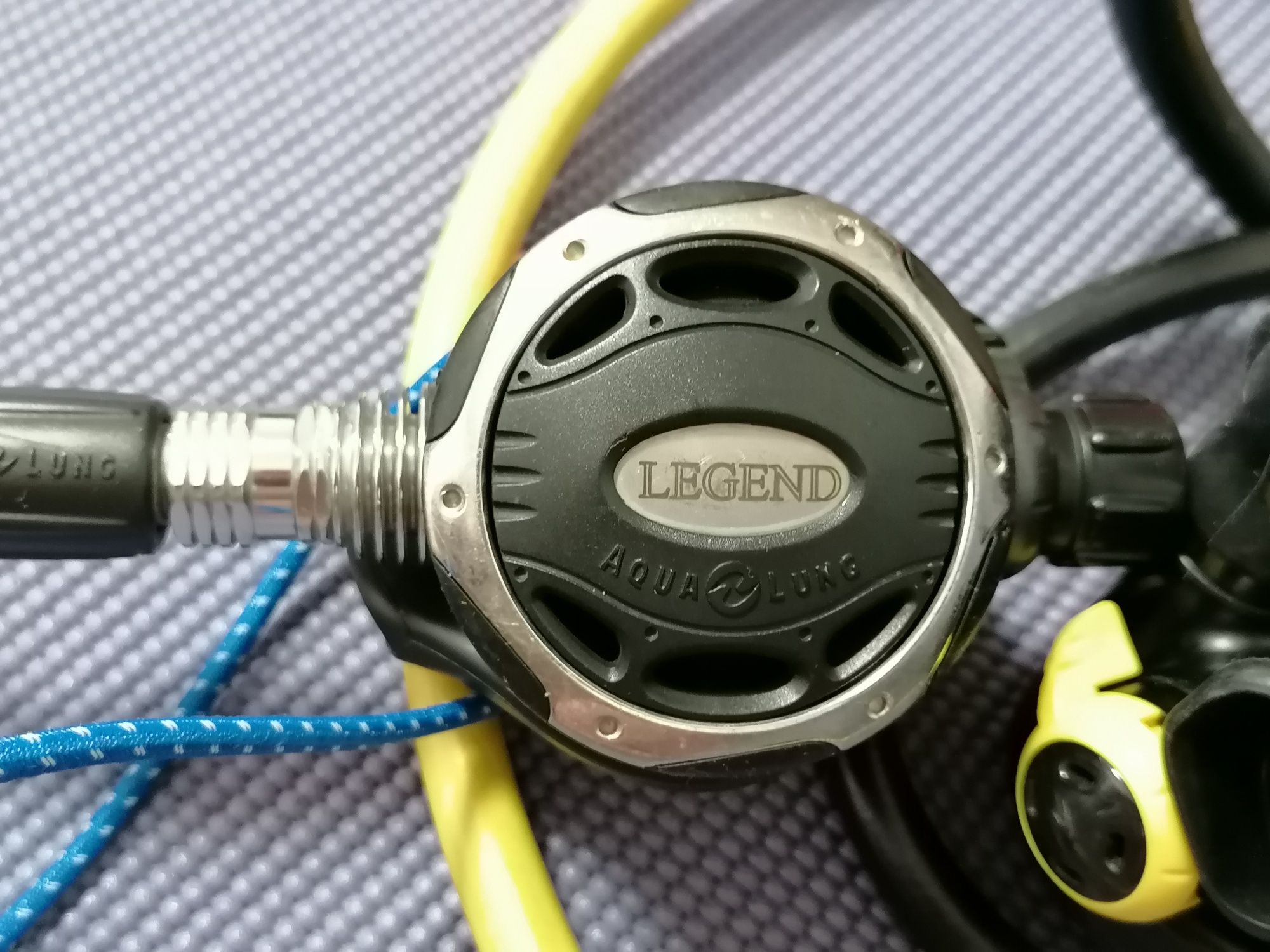 Комплект Aqua lung Legend LX Supreme