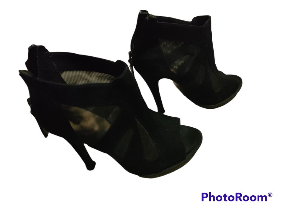 Sapatos Bershka 36