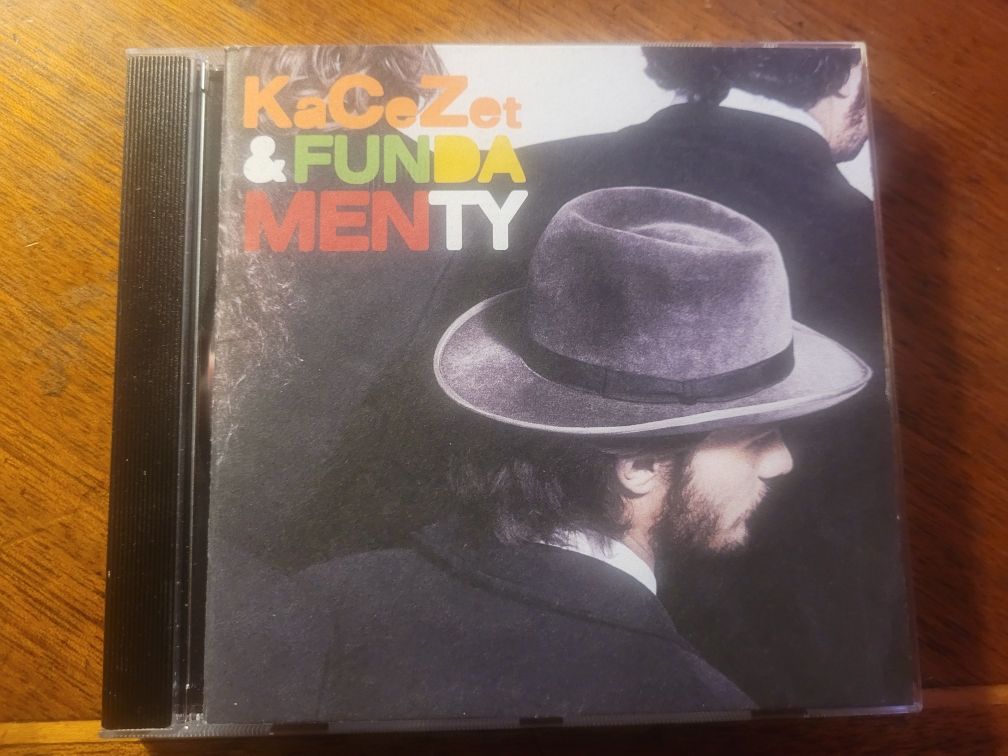 CD KaCeZet & Fundamenty -"1" 2011 Universal