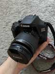 Цифр. дзеркальна фотокамера Canon EOS 4000D + об'єктив 18-55 DC