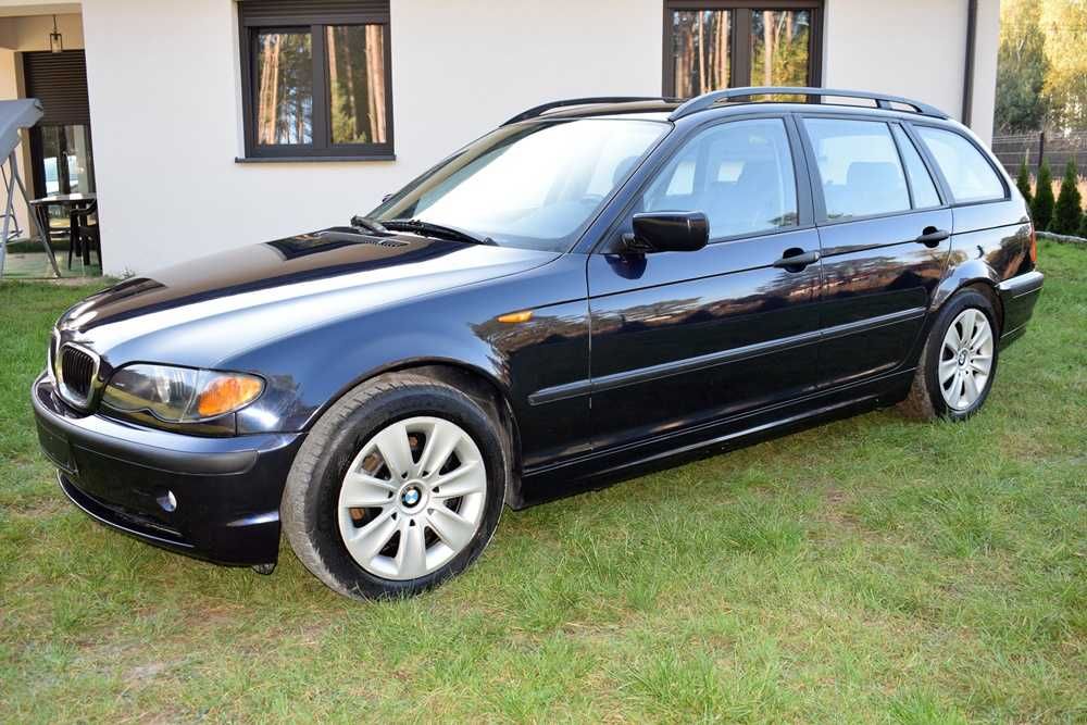 Bmw E46 Kombi 2.0 150km